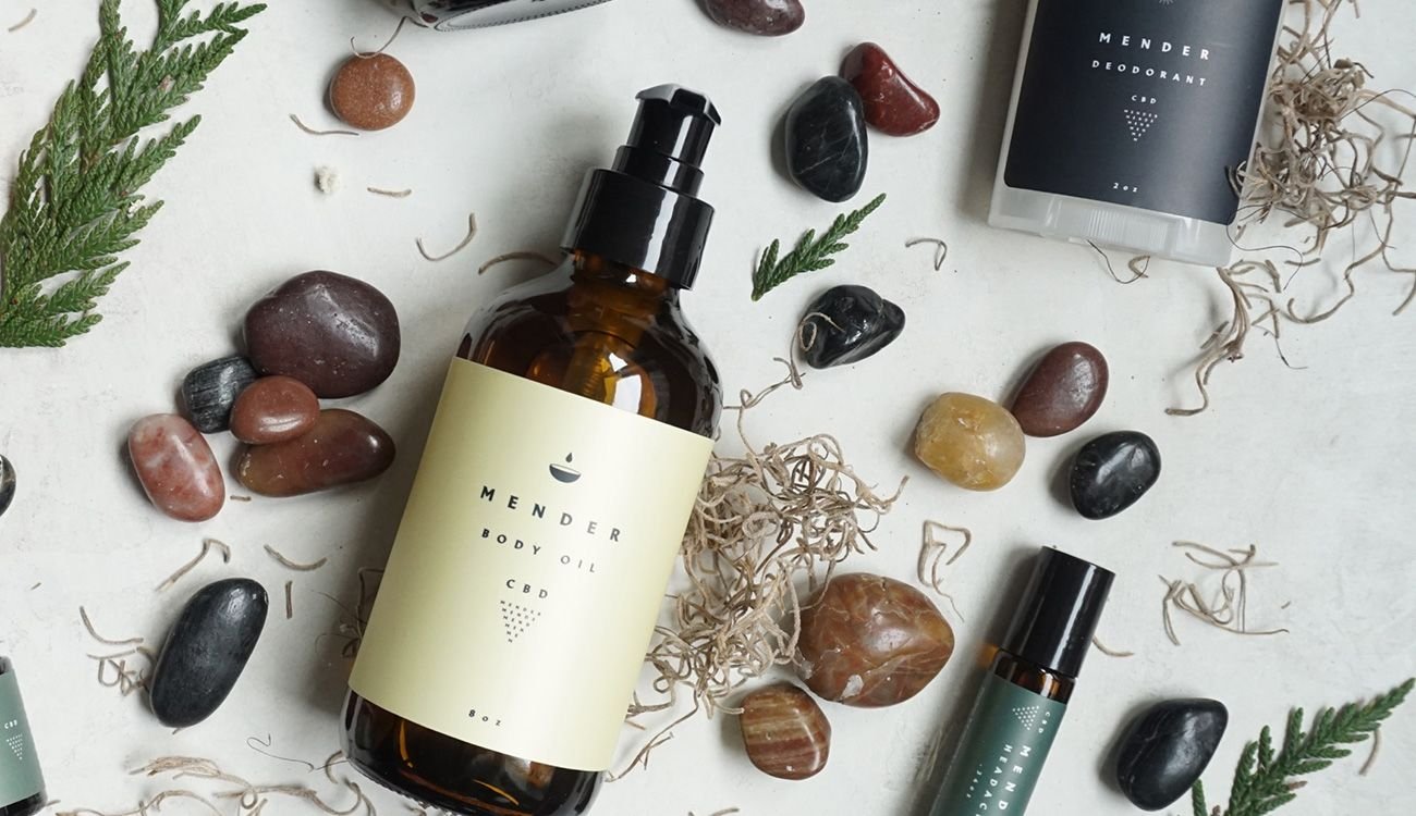 Winter skin rescue: Foundation for dry skin