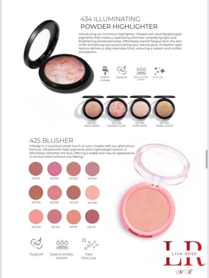 425 BLUSHER