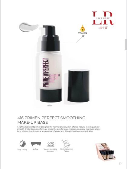 416 PRIMEN PERFECT SMOOTHING