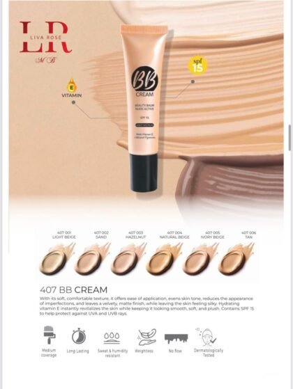 407 BB CREAM