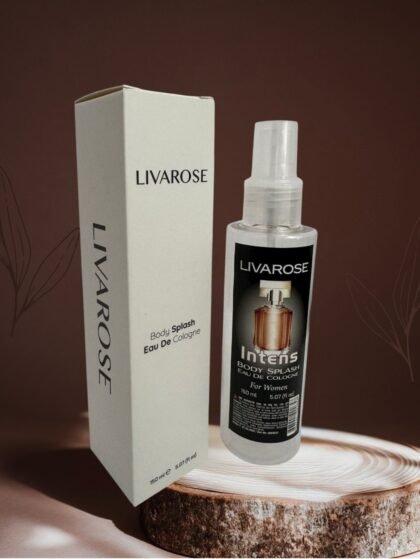 Body Splash İntens