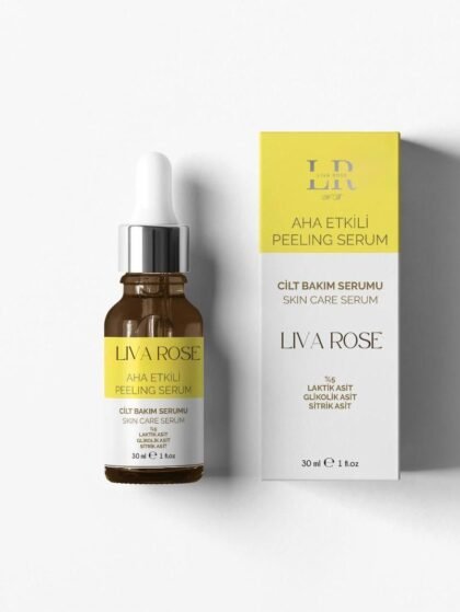 Cilt Bakım Serumu  Aha Etkili Peeling Serum