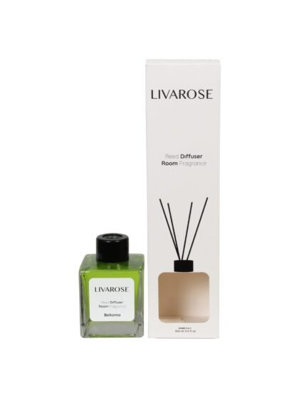 Livarose Bambu Oda Kokusu Belisima 100 ml