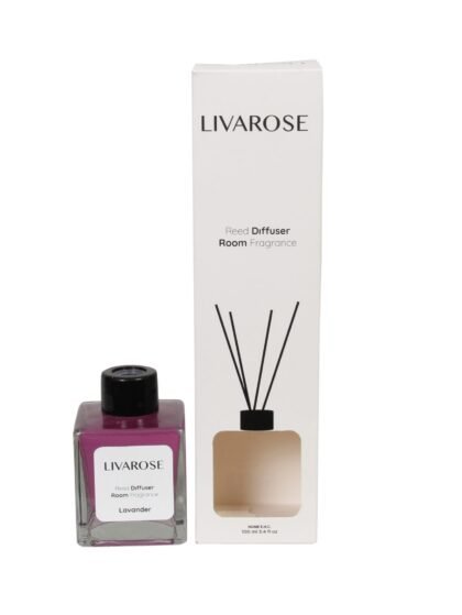 Livarose  Bambu Oda Kokusu Levander 100 Ml