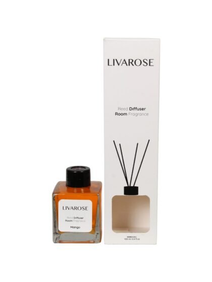 Livarose Bambu Oda Kokusu Mango 100 ml